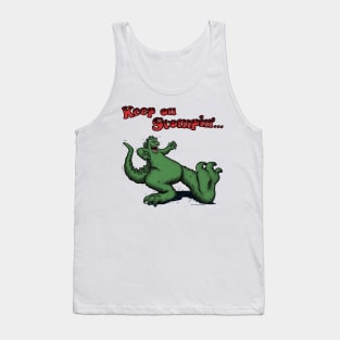 Keep On Stompin’ Tank Top